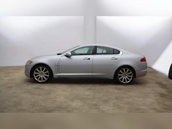 Jaguar XF feature image