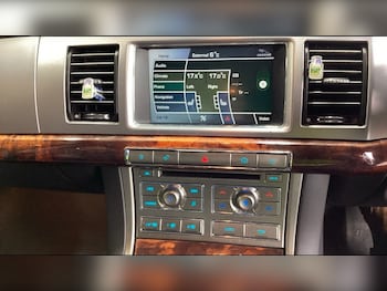 Used Jaguar XF 2008 for sale - 78048744: Photo