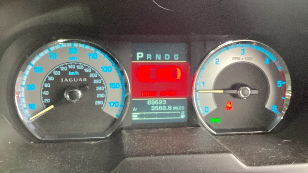 Used Jaguar XF 2008 for sale - 78048744: Photo 5