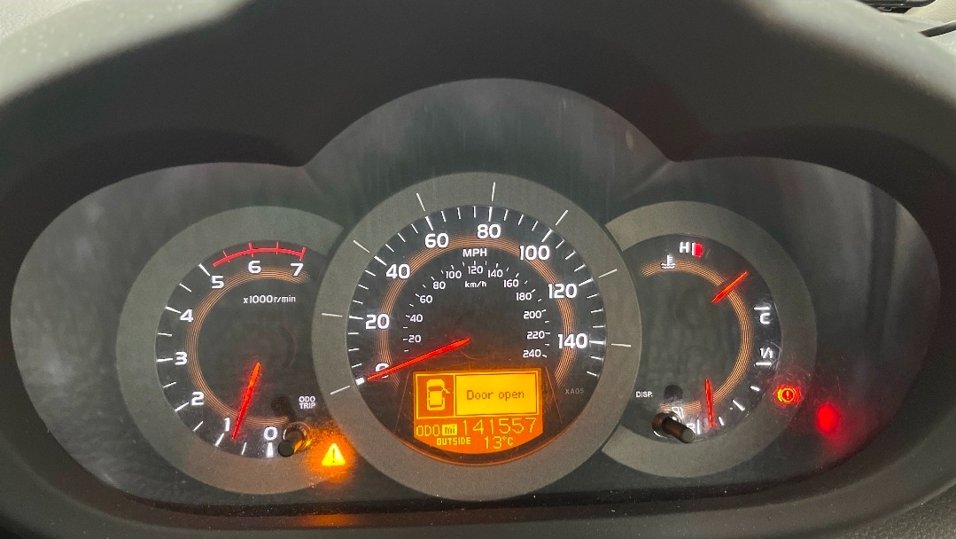 Used Toyota RAV4 2008 for sale - 77767181: Photo 11