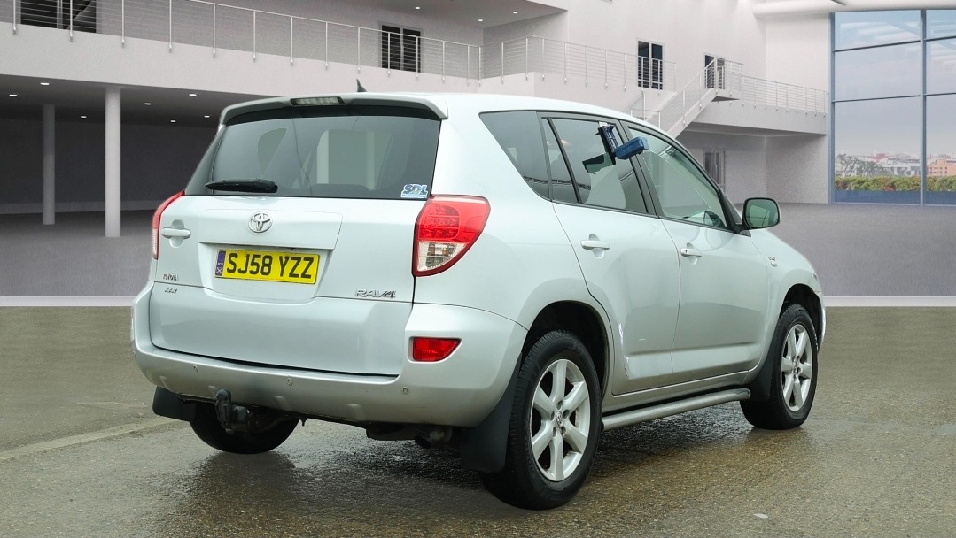Used Toyota RAV4 2008 for sale - 77767181: Photo 3