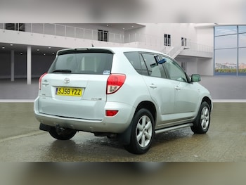 Used Toyota RAV4 2008 for sale - 77767181: Photo