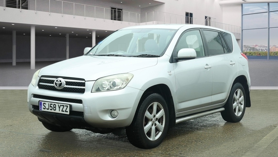 Used Toyota RAV4 2008 for sale - 77767181: Photo 4