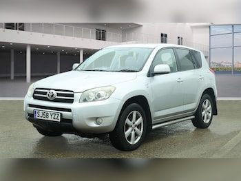 Used Toyota RAV4 2008 for sale - 77767181: Photo