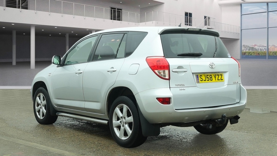 Used Toyota RAV4 2008 for sale - 77767181: Photo 5