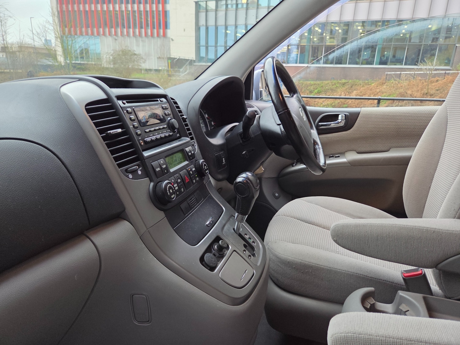 Used Kia Sedona 2007 for sale - 77409670: Photo 10