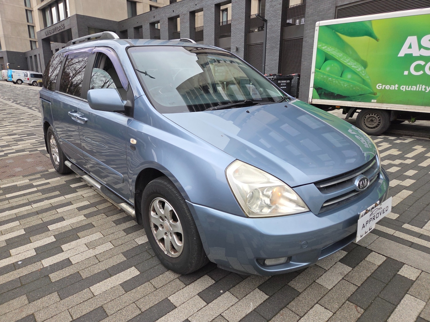 Used Kia Sedona 2007 for sale - 77409670: Photo 18