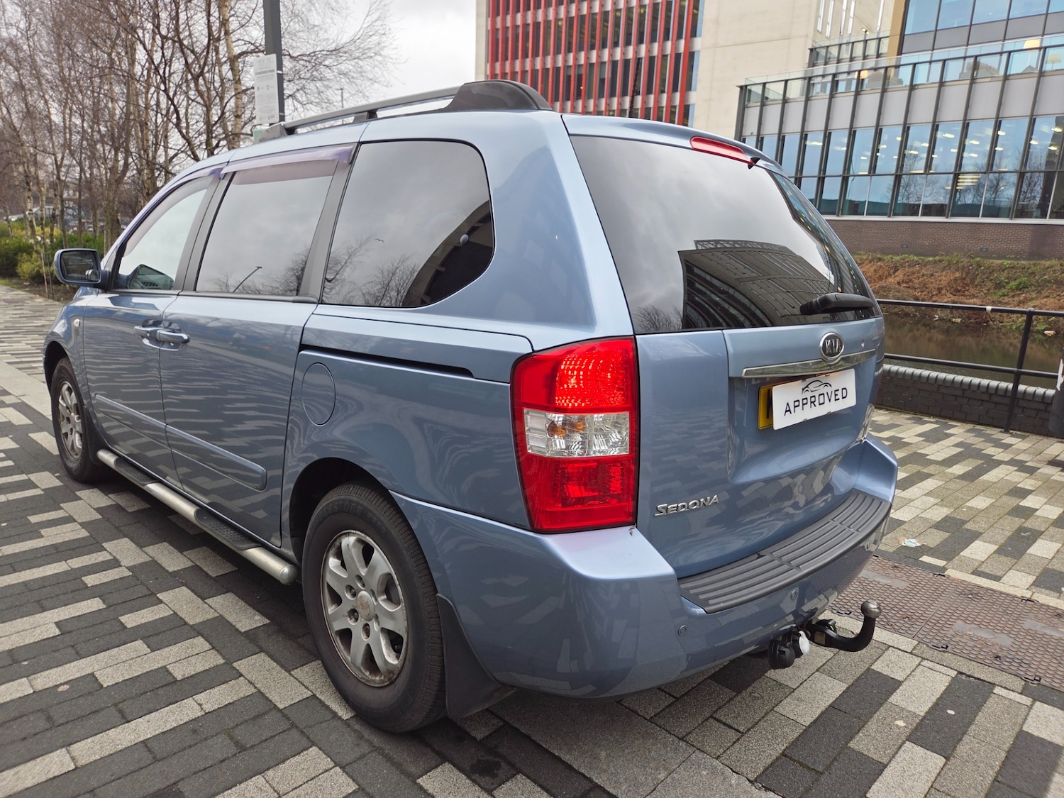 Used Kia Sedona 2007 for sale - 77409670: Photo 20