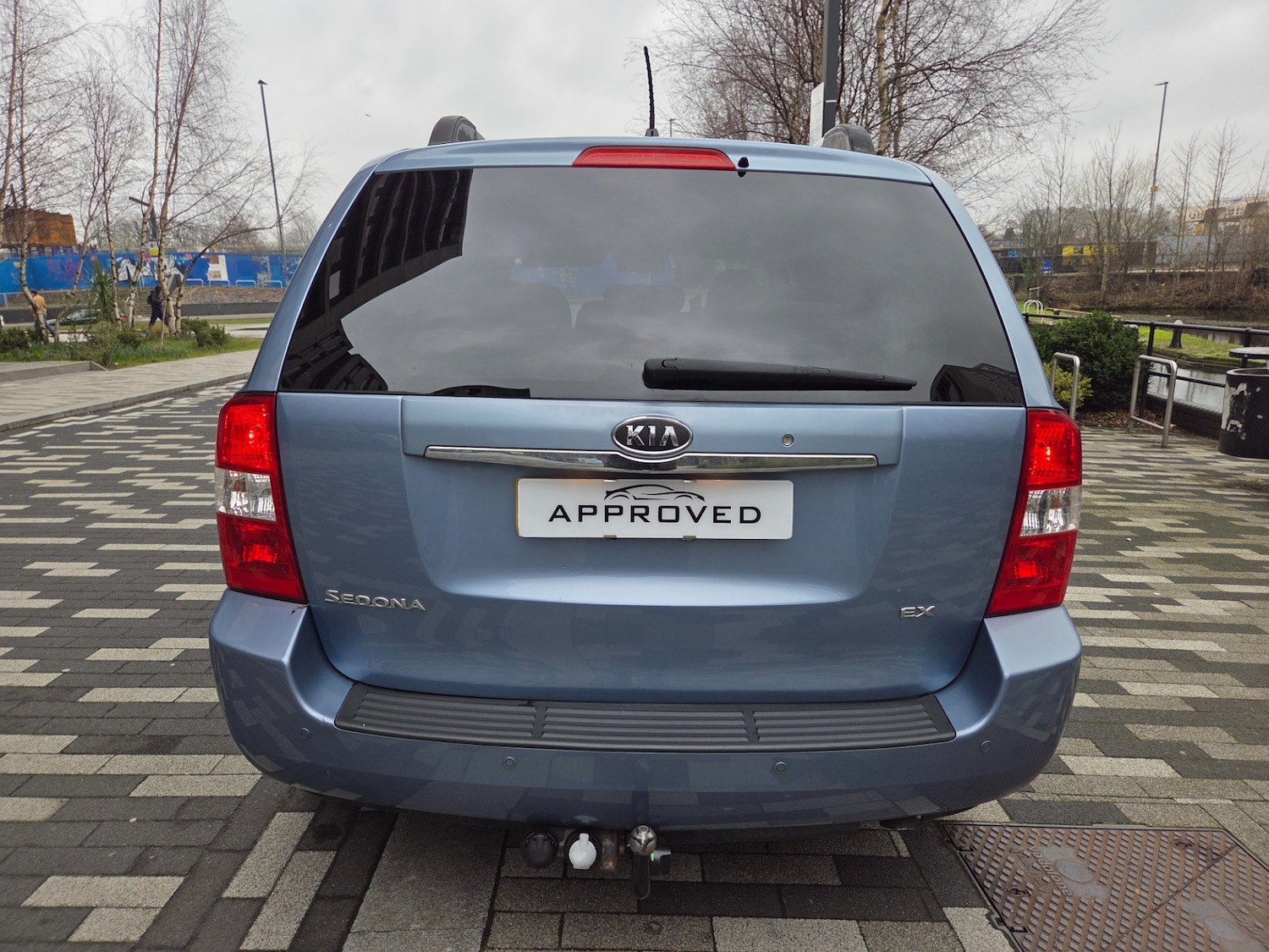 Used Kia Sedona 2007 for sale - 77409670: Photo 4