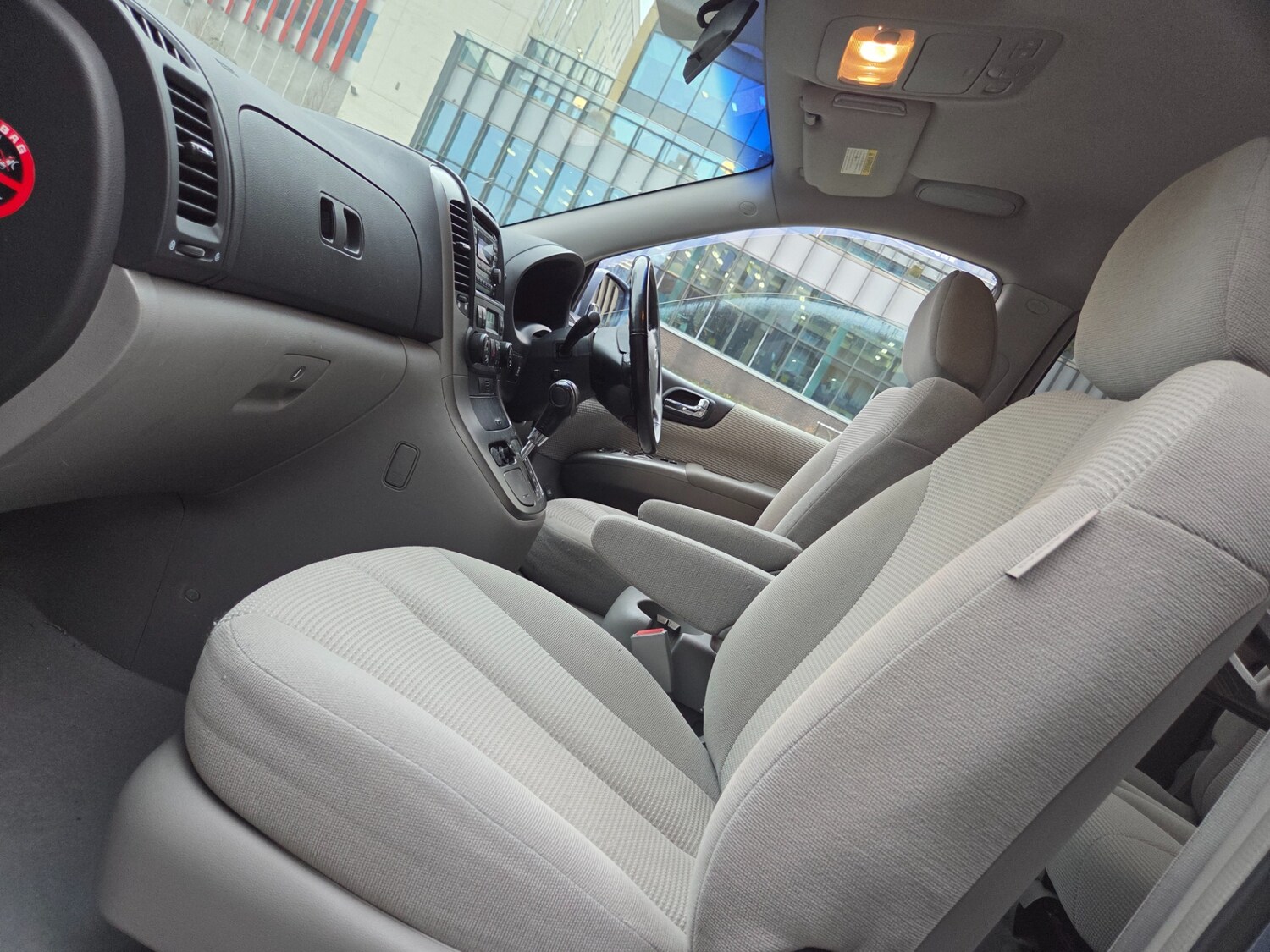 Used Kia Sedona 2007 for sale - 77409670: Photo 9