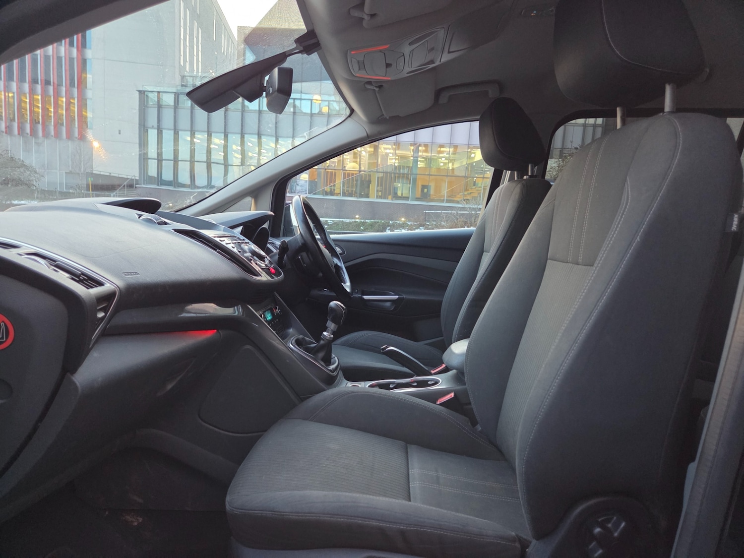 Used Ford Grand C-Max 2012 for sale - 77162393: Photo 10