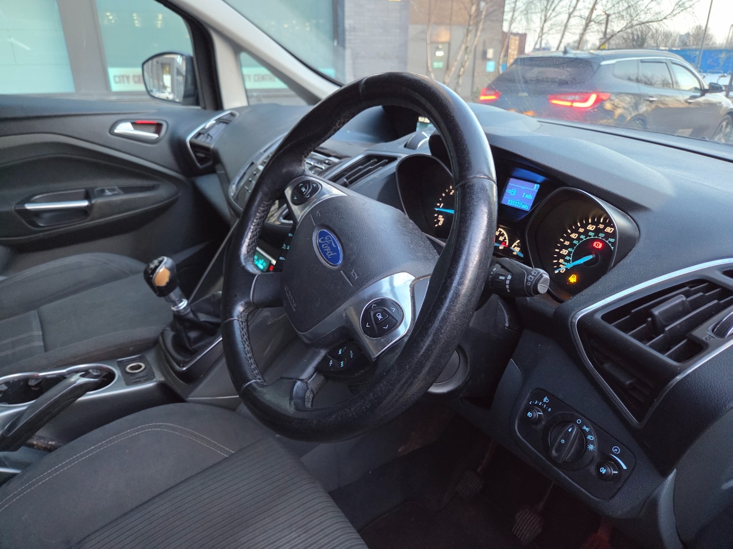 Used Ford Grand C-Max 2012 for sale - 77162393: Photo 12