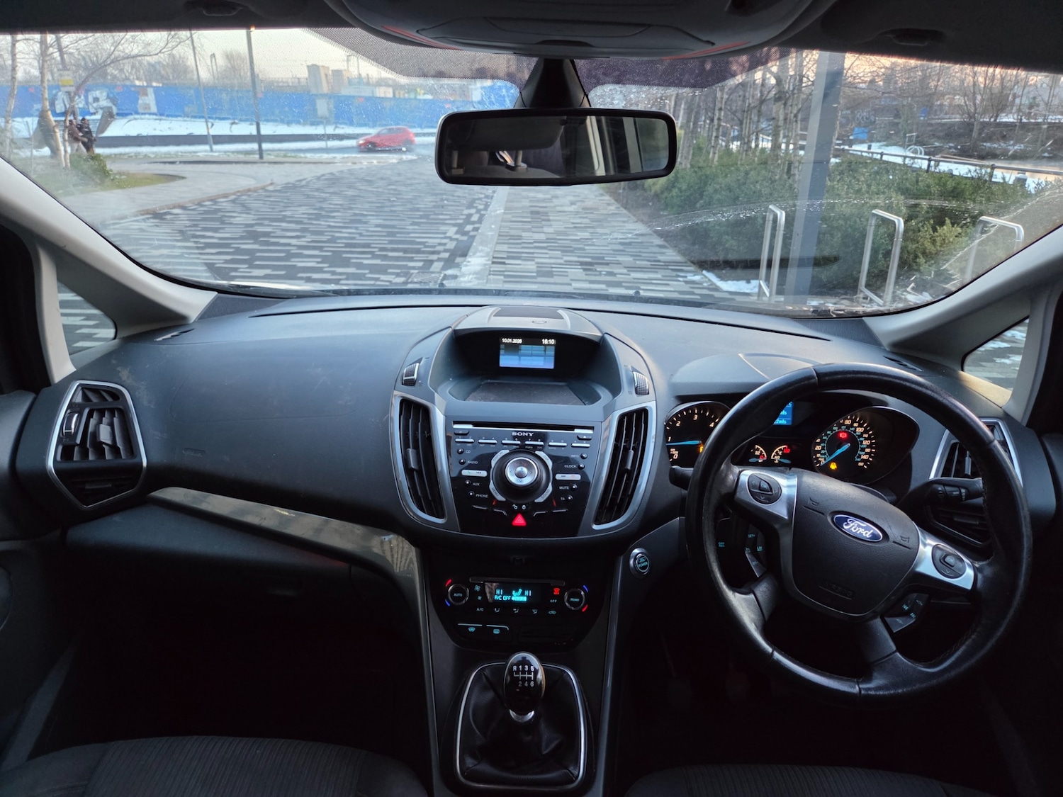 Used Ford Grand C-Max 2012 for sale - 77162393: Photo 13