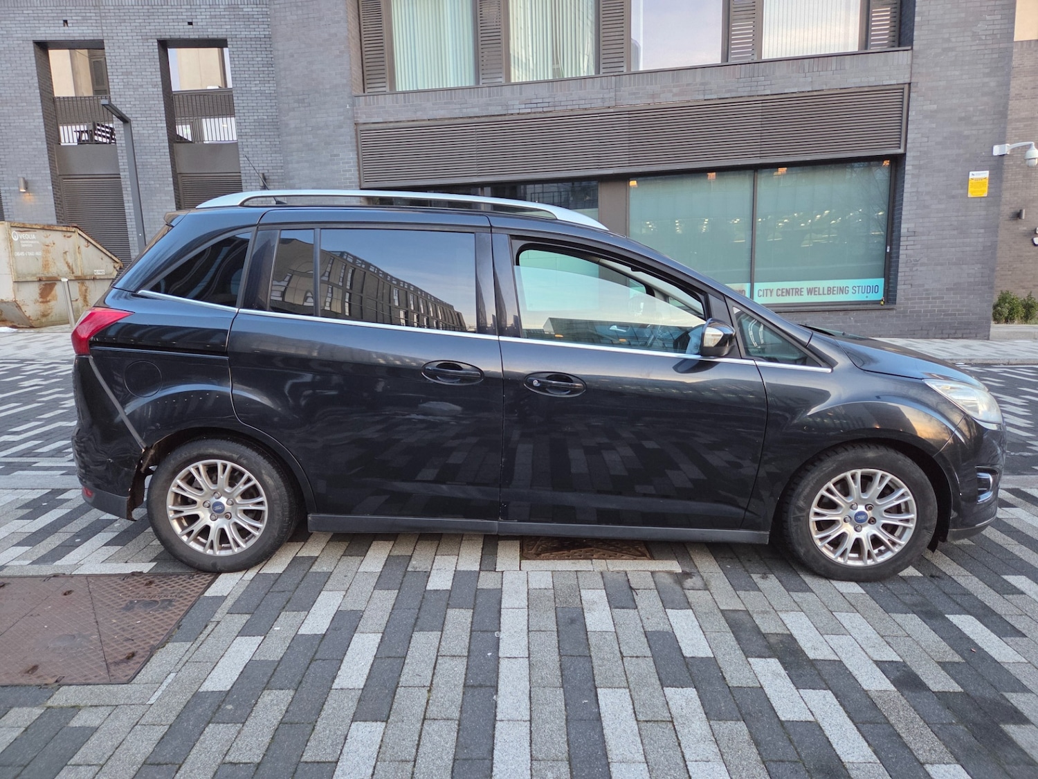 Used Ford Grand C-Max 2012 for sale - 77162393: Photo 17