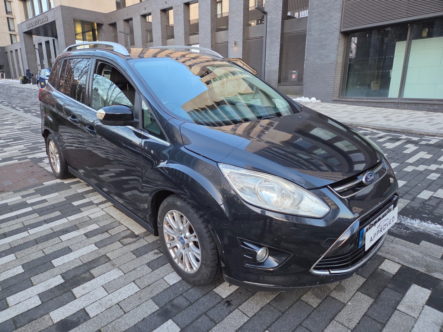 Used Ford Grand C-Max 2012 for sale - 77162393: Photo 2