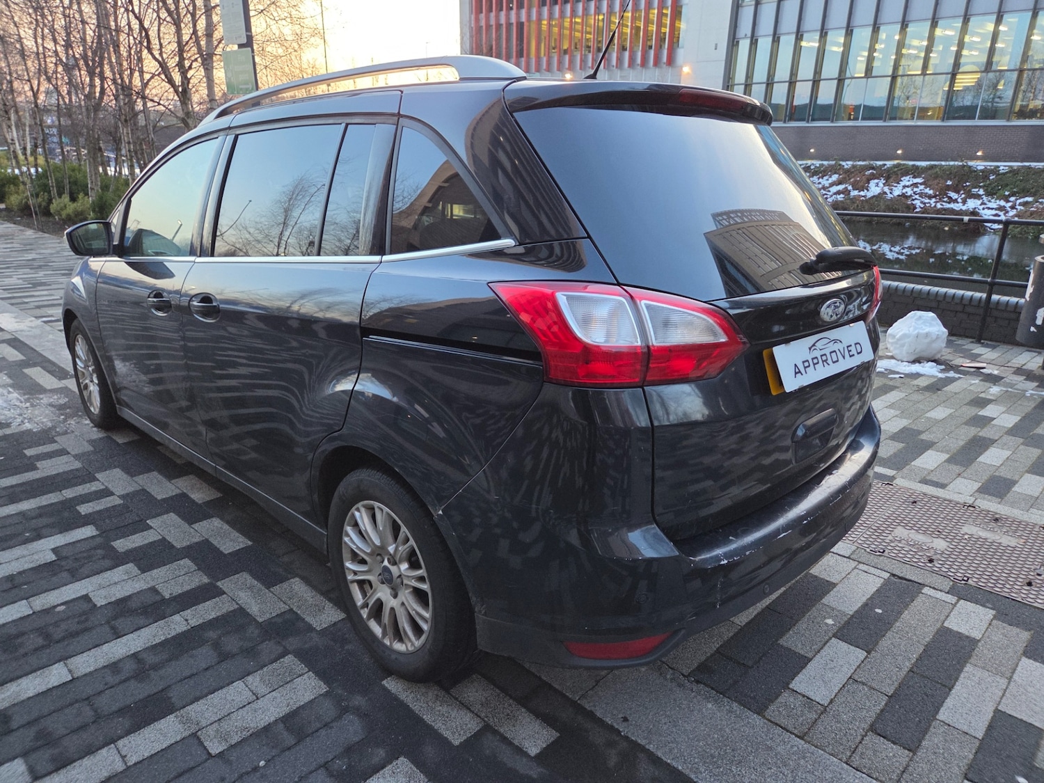Used Ford Grand C-Max 2012 for sale - 77162393: Photo 3