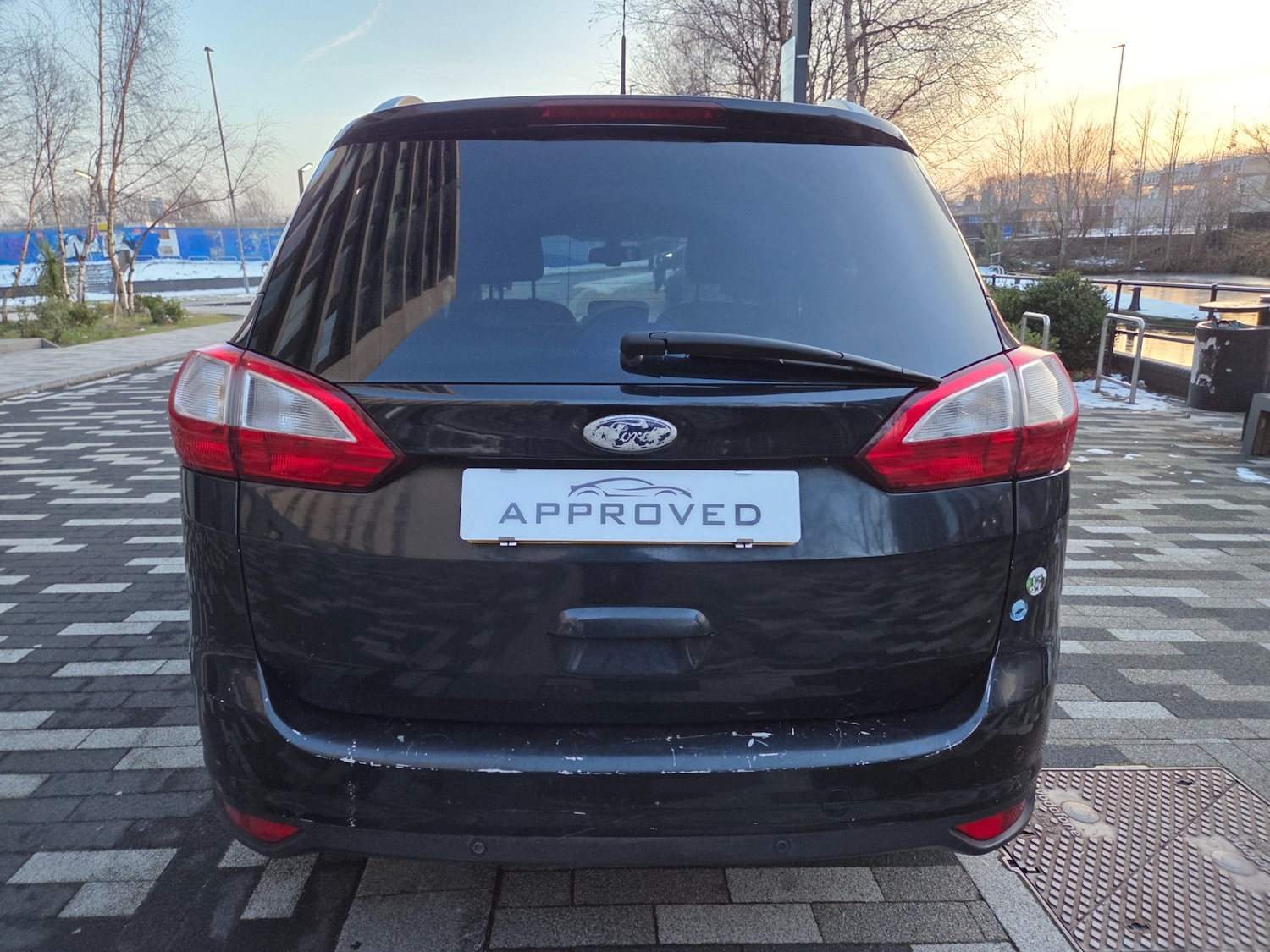 Used Ford Grand C-Max 2012 for sale - 77162393: Photo 7