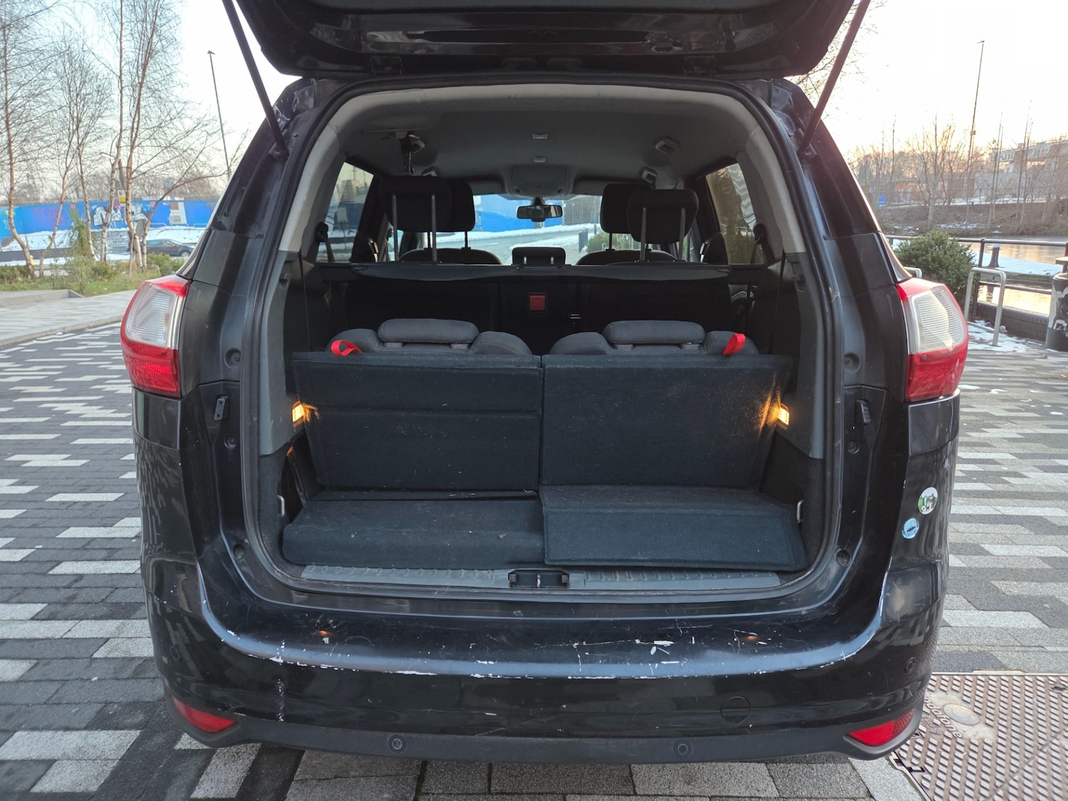 Used Ford Grand C-Max 2012 for sale - 77162393: Photo 8