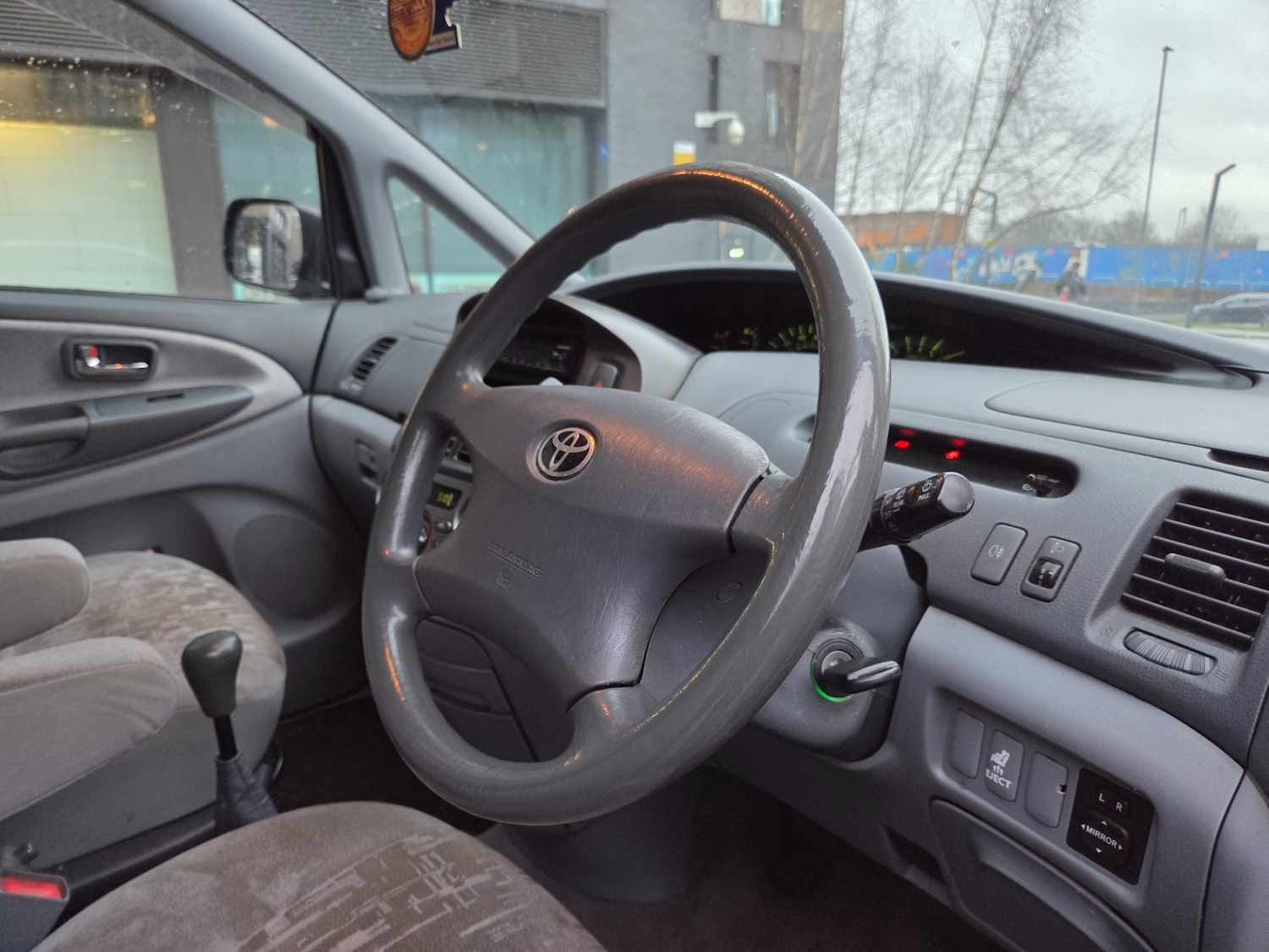 Used Toyota Previa 2001 for sale - 77478210: Photo 11