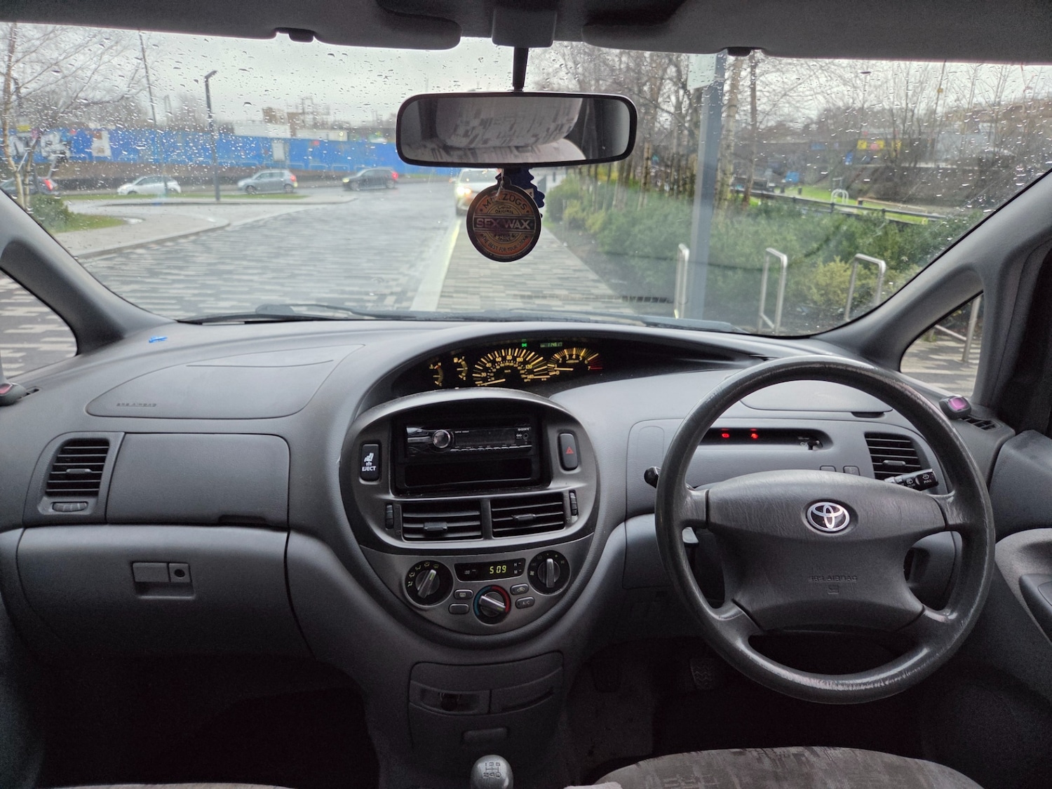 Used Toyota Previa 2001 for sale - 77478210: Photo 12