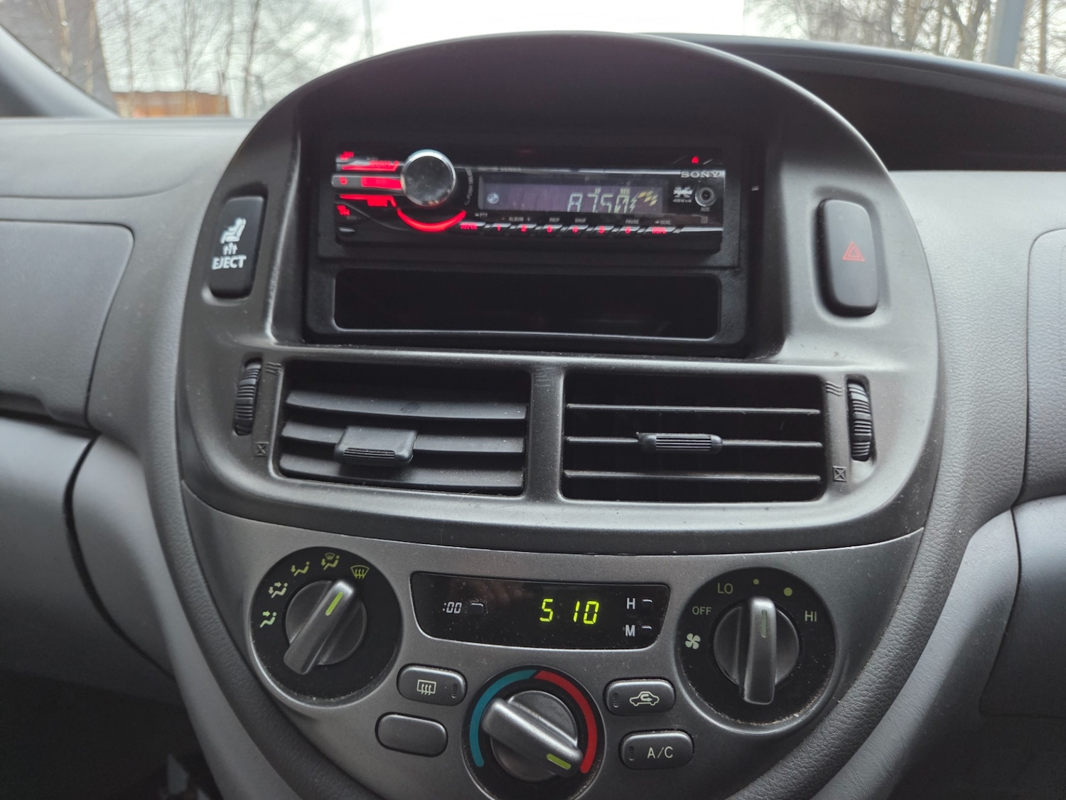 Used Toyota Previa 2001 for sale - 77478210: Photo 13