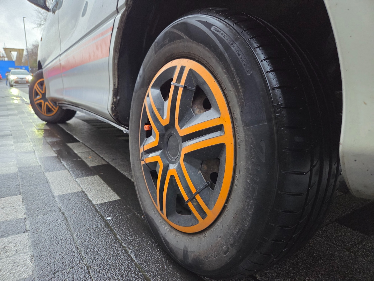 Used Toyota Previa 2001 for sale - 77478210: Photo 15