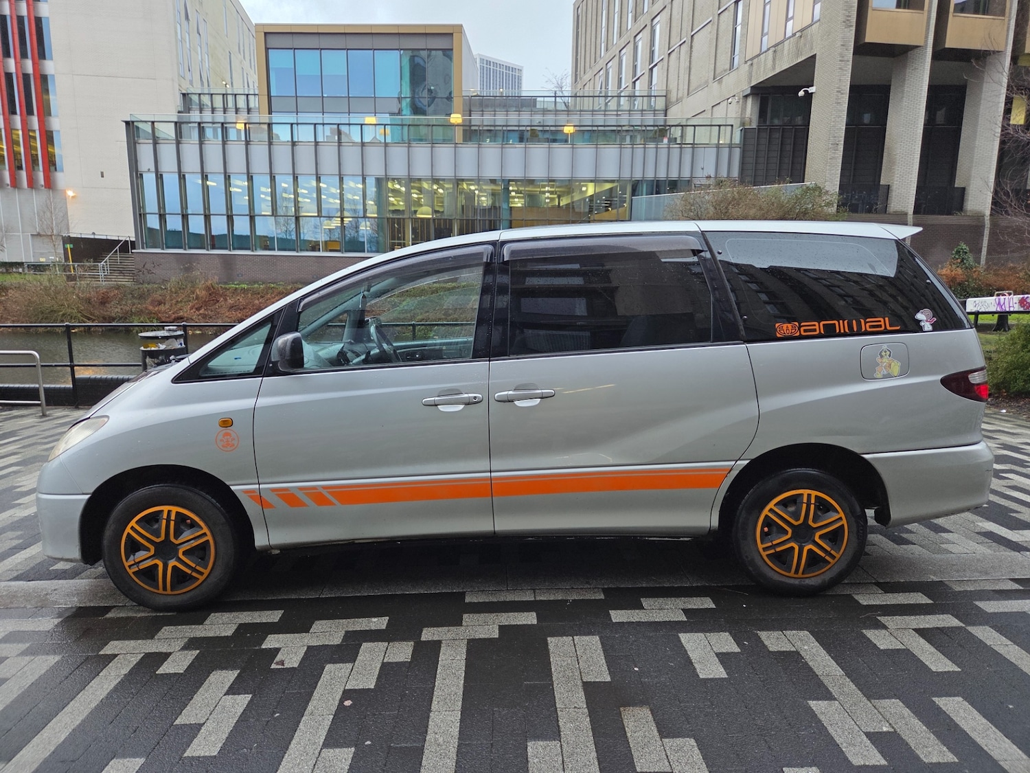 Used Toyota Previa 2001 for sale - 77478210: Photo 17