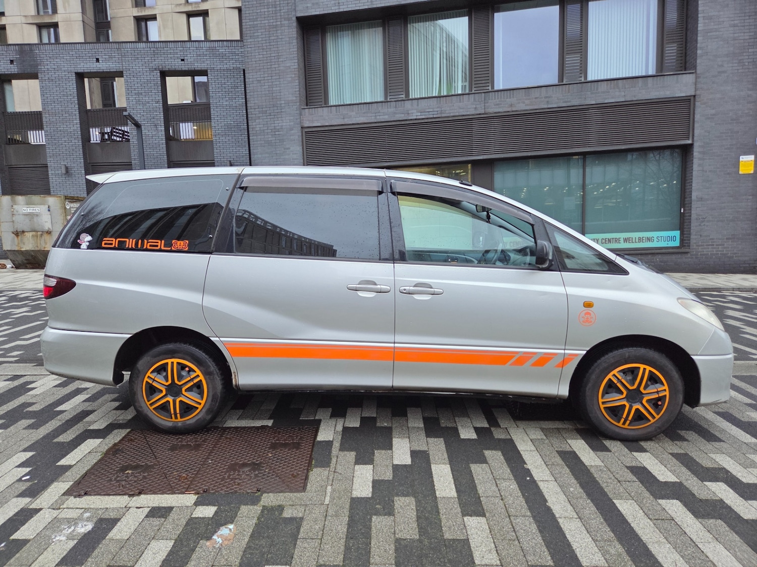 Used Toyota Previa 2001 for sale - 77478210: Photo 18