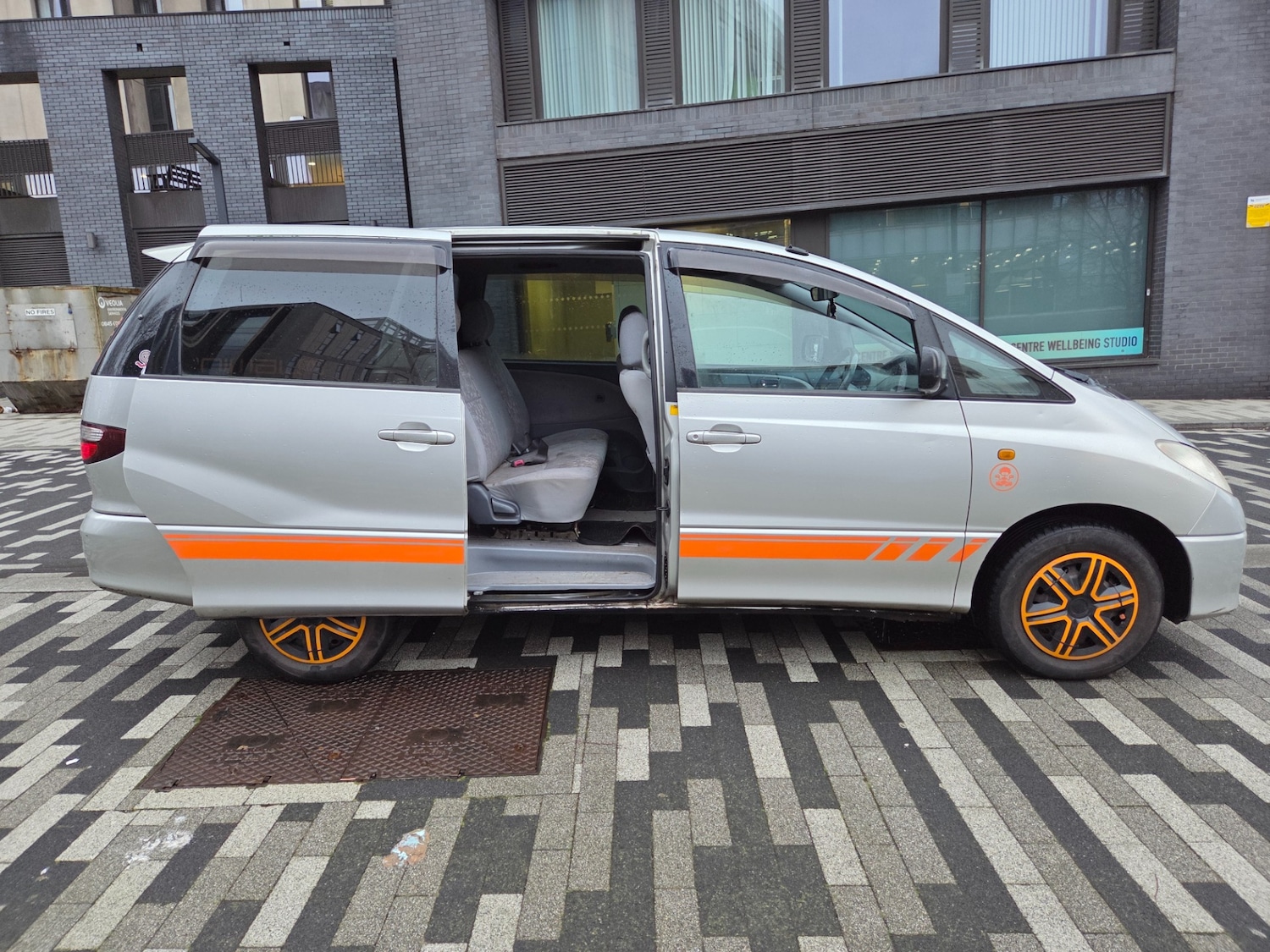 Used Toyota Previa 2001 for sale - 77478210: Photo 19