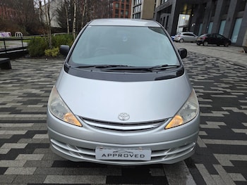 Used Toyota Previa 2001 for sale - 77478210: Photo