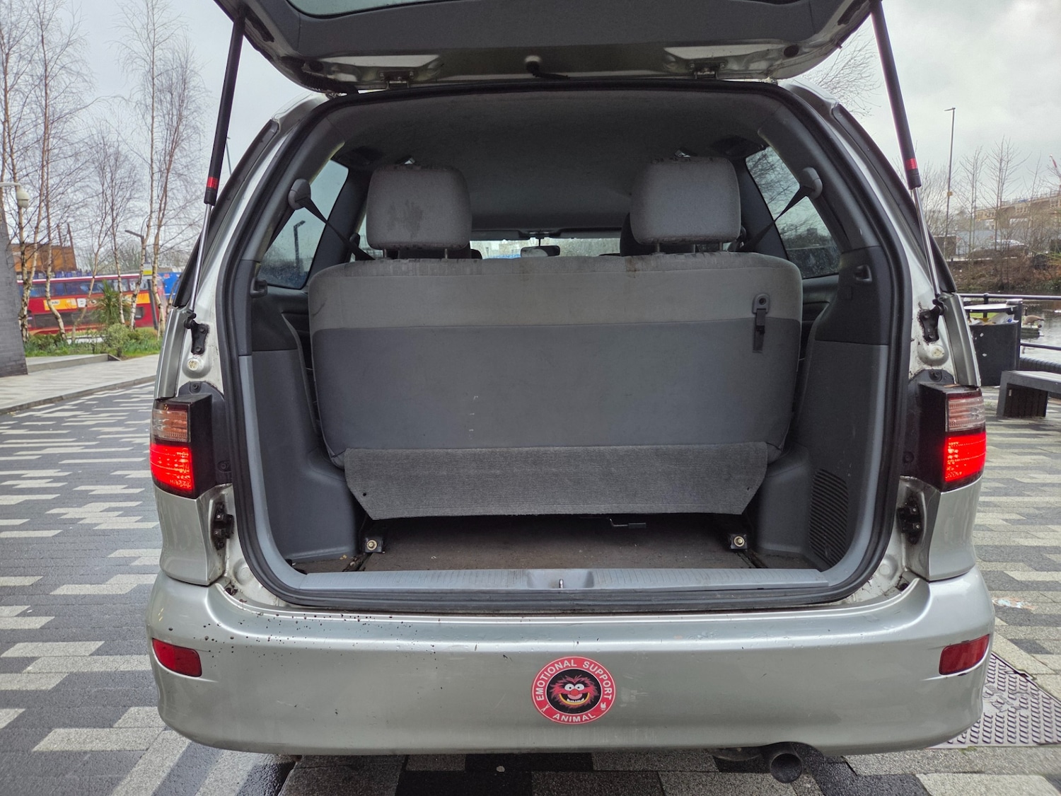 Used Toyota Previa 2001 for sale - 77478210: Photo 6