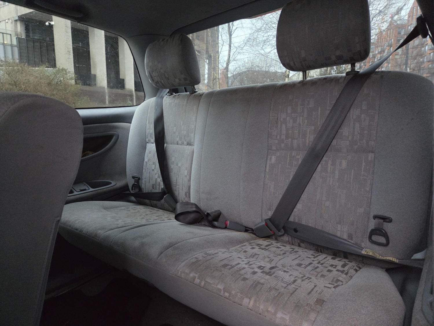 Used Toyota Previa 2001 for sale - 77478210: Photo 7