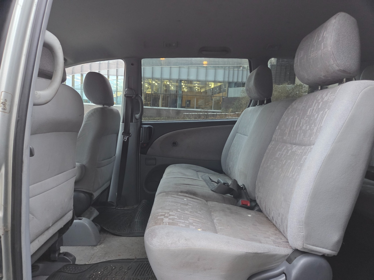 Used Toyota Previa 2001 for sale - 77478210: Photo 8