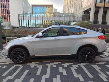 Used BMW X6 2009 for sale - 78581166: Photo
