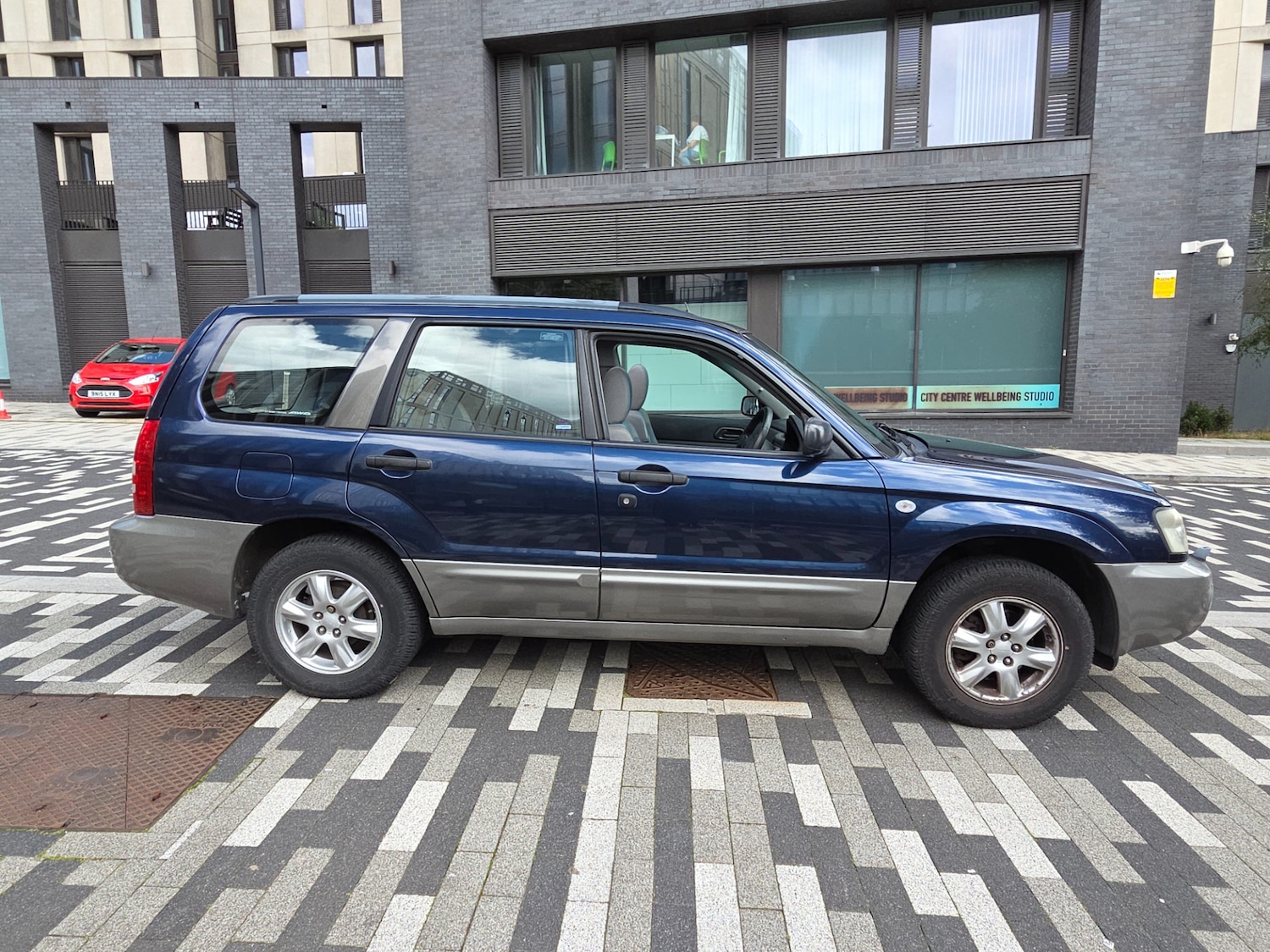 Vehicle 18