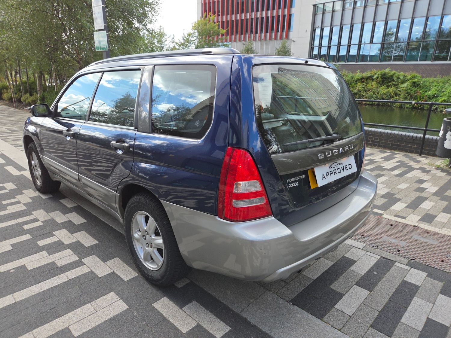 Vehicle 20