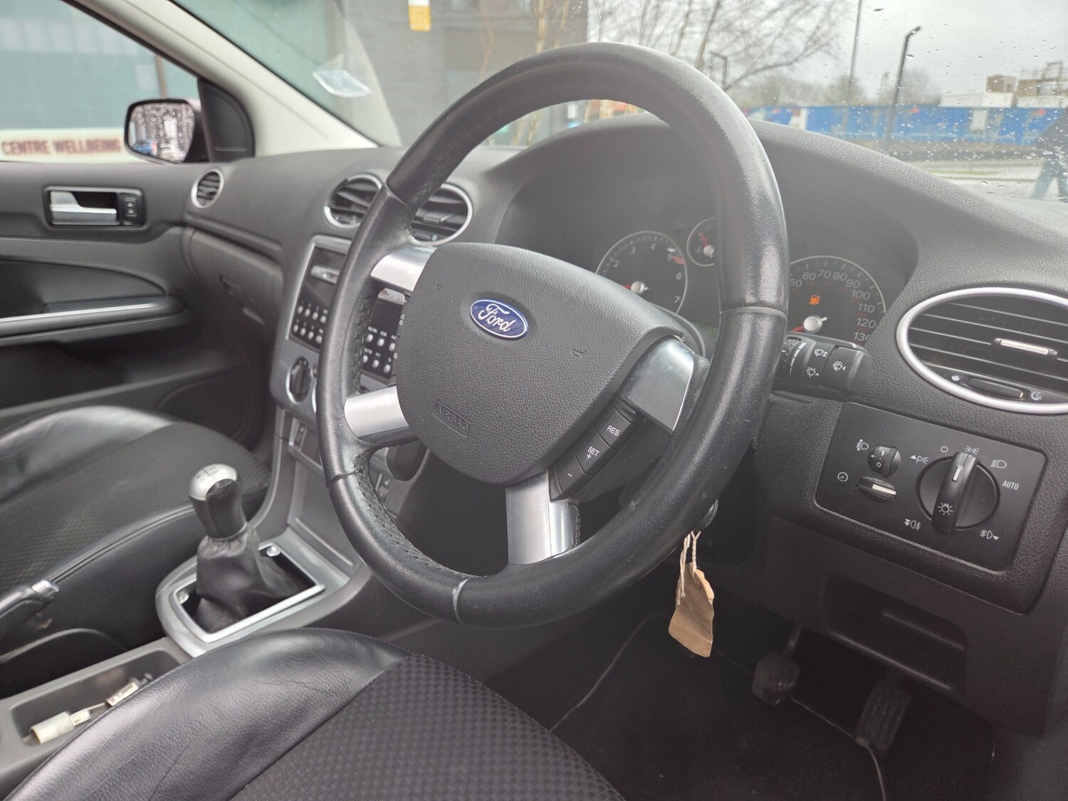 Used Ford Focus CC 2007 for sale - 77478252: Photo 10