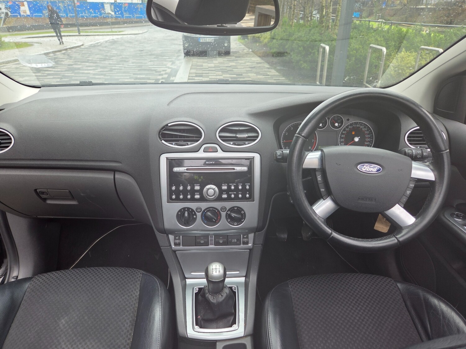 Used Ford Focus CC 2007 for sale - 77478252: Photo 11