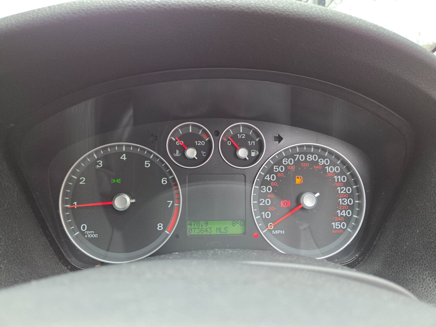 Used Ford Focus CC 2007 for sale - 77478252: Photo 13