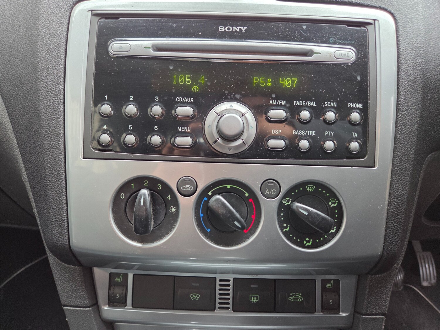 Used Ford Focus CC 2007 for sale - 77478252: Photo 14