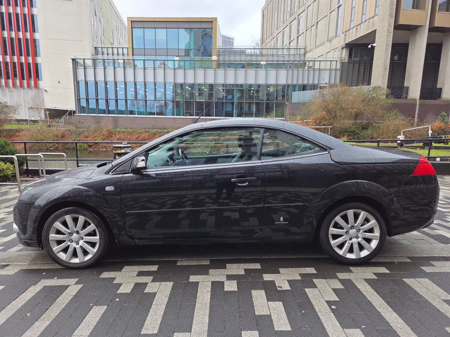 Used Ford Focus CC 2007 for sale - 77478252: Photo 17