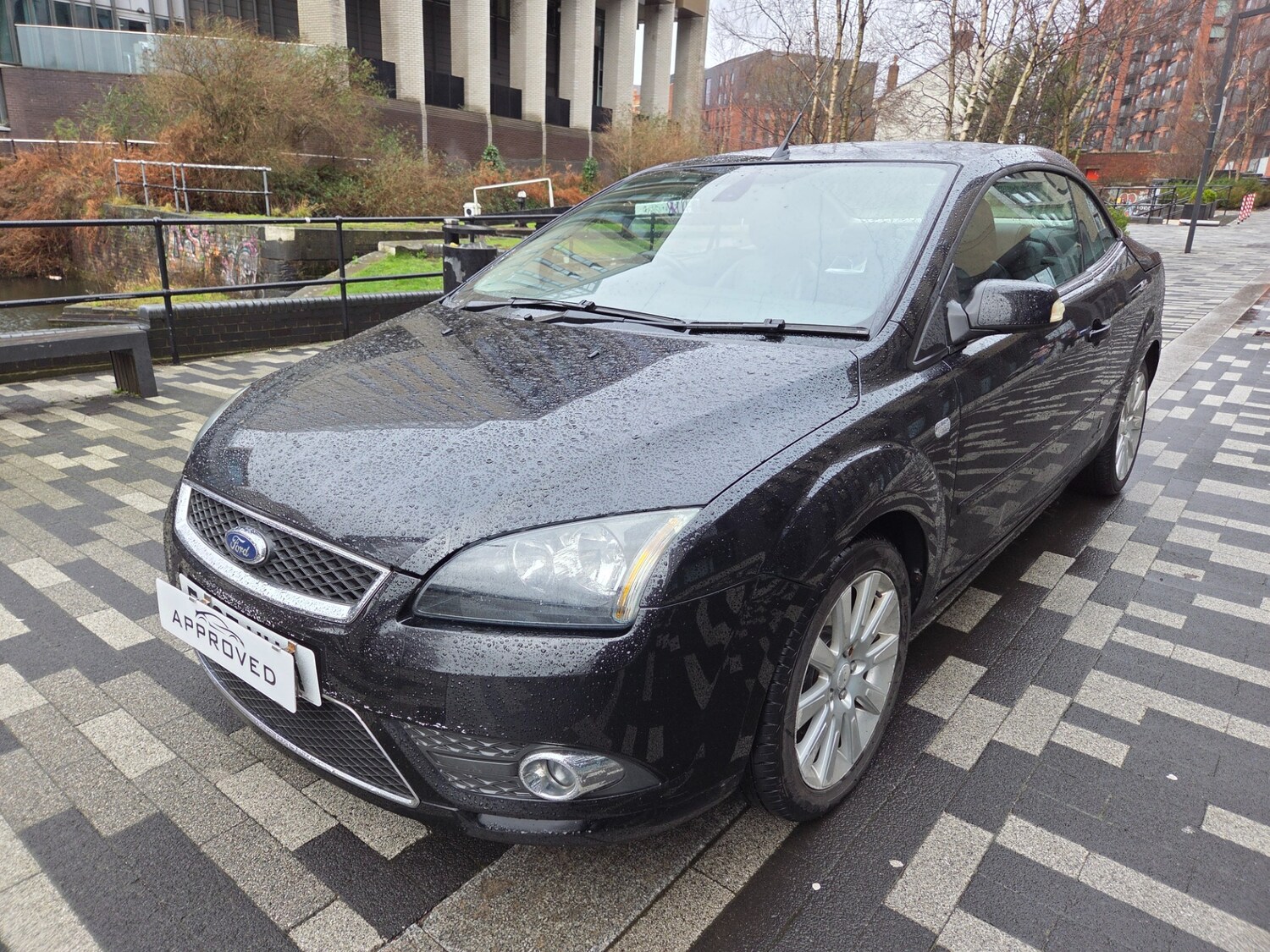 Used Ford Focus CC 2007 for sale - 77478252: Photo 19