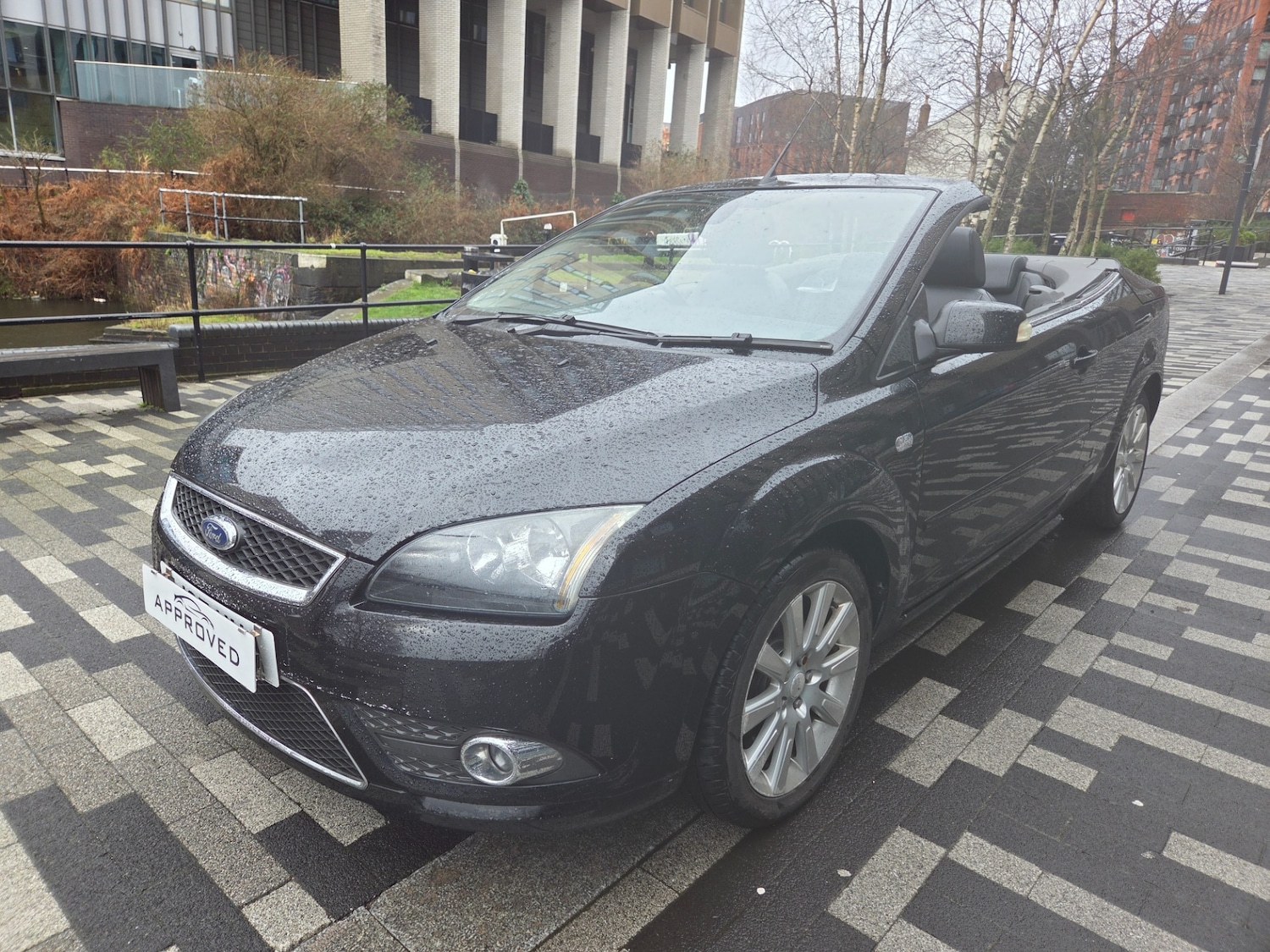 Used Ford Focus CC 2007 for sale - 77478252: Photo 2