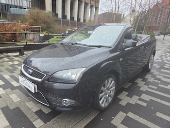 Used Ford Focus CC 2007 for sale - 77478252: Photo