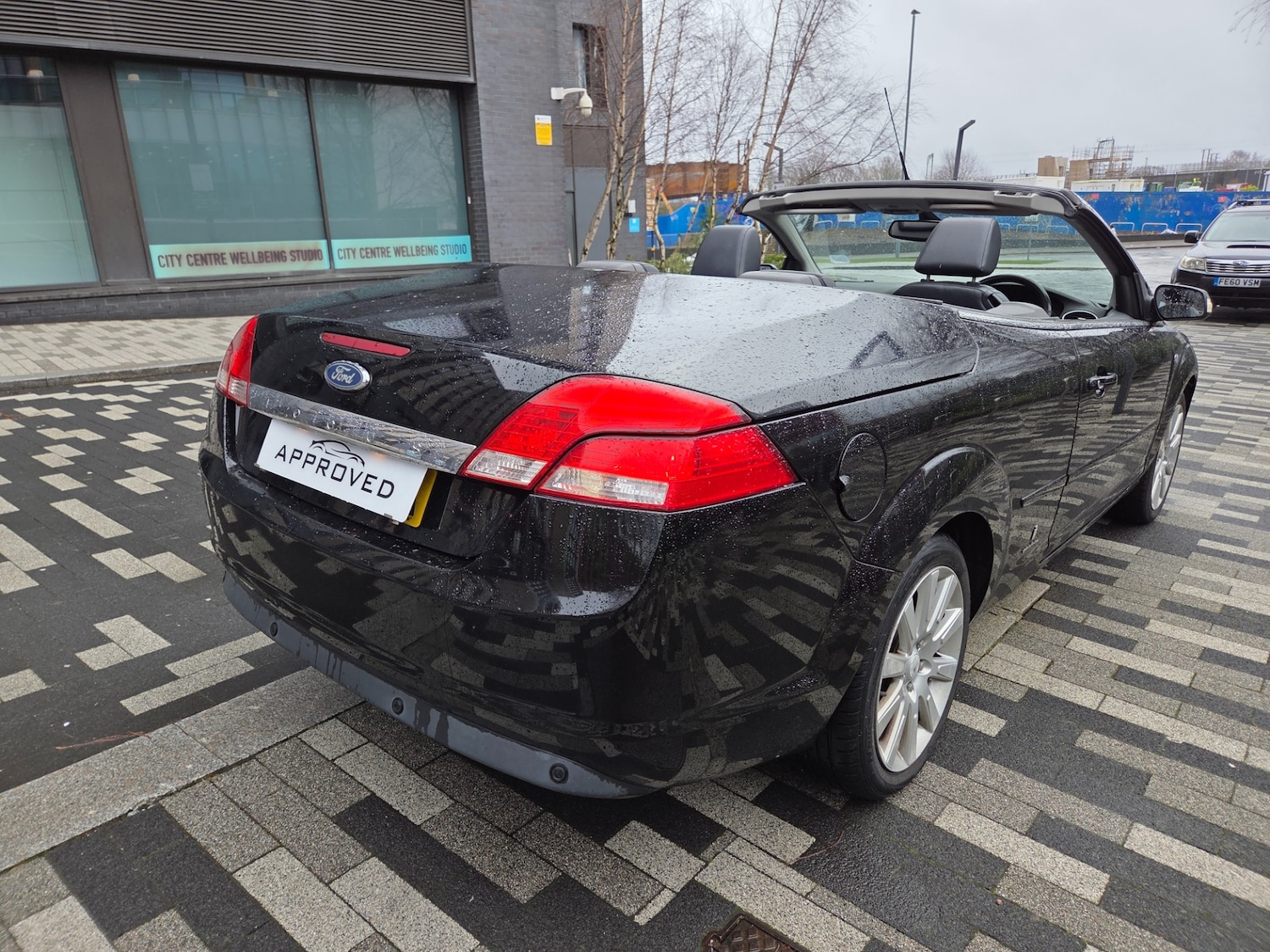 Used Ford Focus CC 2007 for sale - 77478252: Photo 3