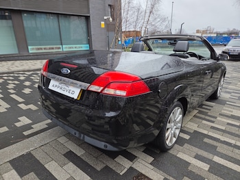 Used Ford Focus CC 2007 for sale - 77478252: Photo