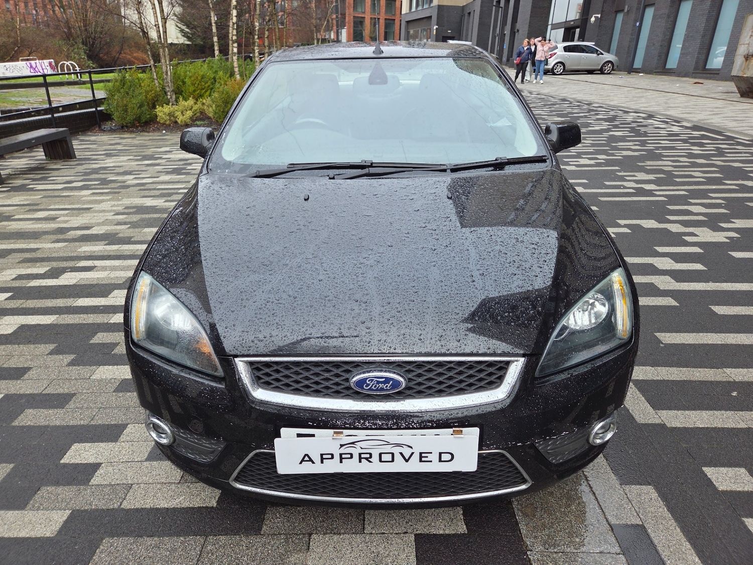 Used Ford Focus CC 2007 for sale - 77478252: Photo 4