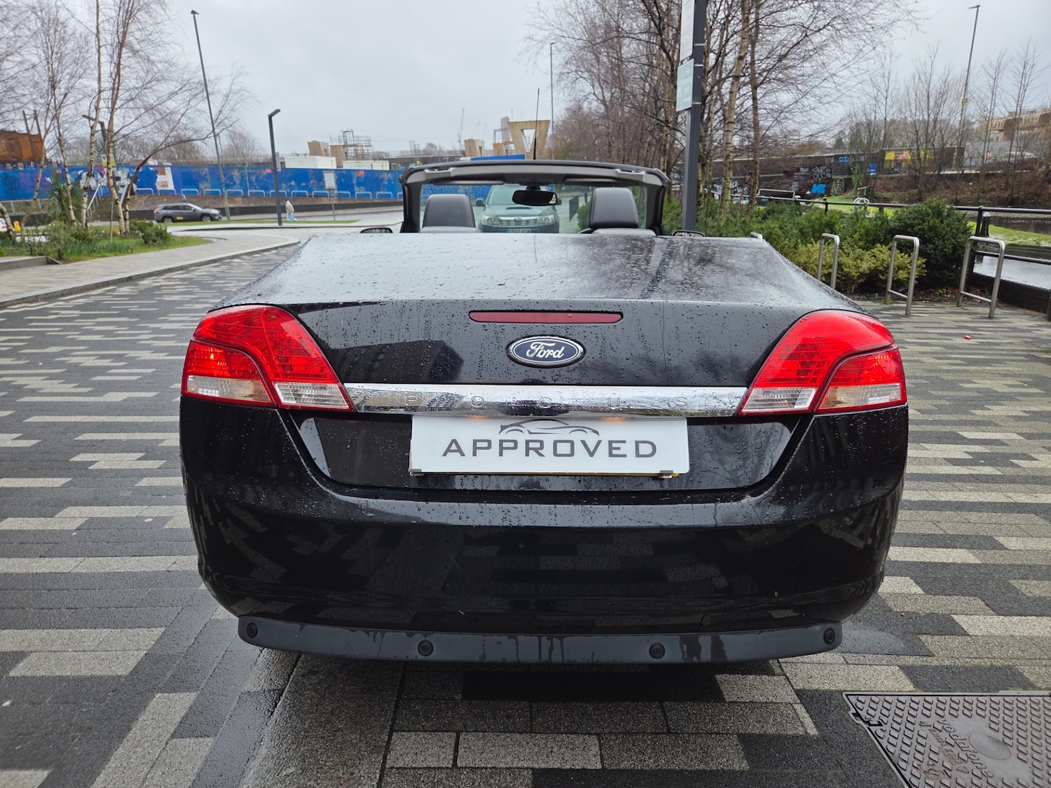 Used Ford Focus CC 2007 for sale - 77478252: Photo 5