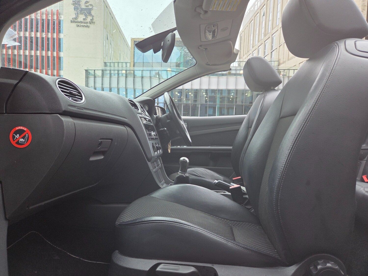 Used Ford Focus CC 2007 for sale - 77478252: Photo 7