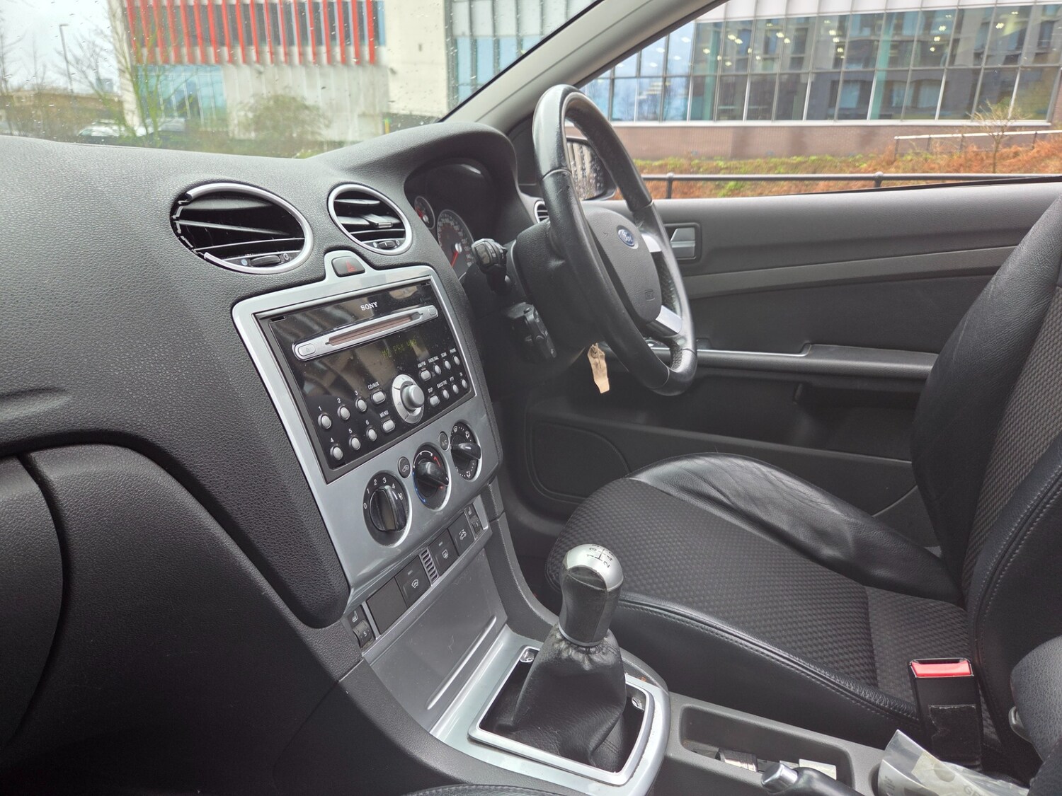 Used Ford Focus CC 2007 for sale - 77478252: Photo 9